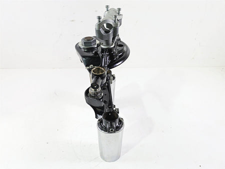 2011 Harley Touring FLHTCUSE CVO E-Glide Lower Upper Triple Tree Set 45446-09 {{ shop.shopifyCountryName }} - Mototech271