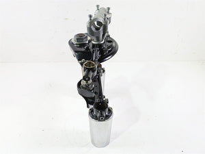 2011 Harley Touring FLHTCUSE CVO E-Glide Lower Upper Triple Tree Set 45446-09 | Mototech271