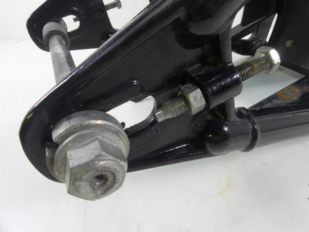 2004 Harley Softail FLSTFI Fat Boy Rear Swingarm Swing Arm + 3/4" Axle 47573-00A {{ shop.shopifyCountryName }} - Mototech271