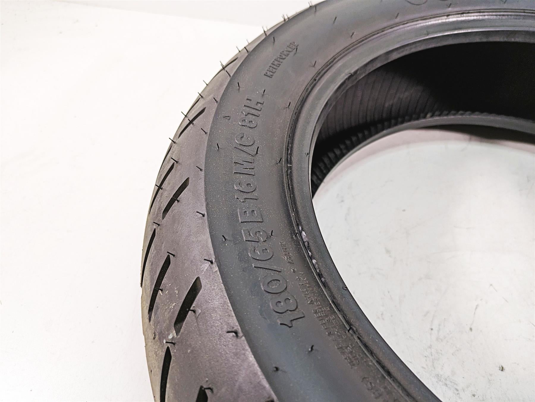 Used Rear Motorcycle Tire Continental ContiTour 180/65B16 240295000 {{ shop.shopifyCountryName }} - Mototech271
