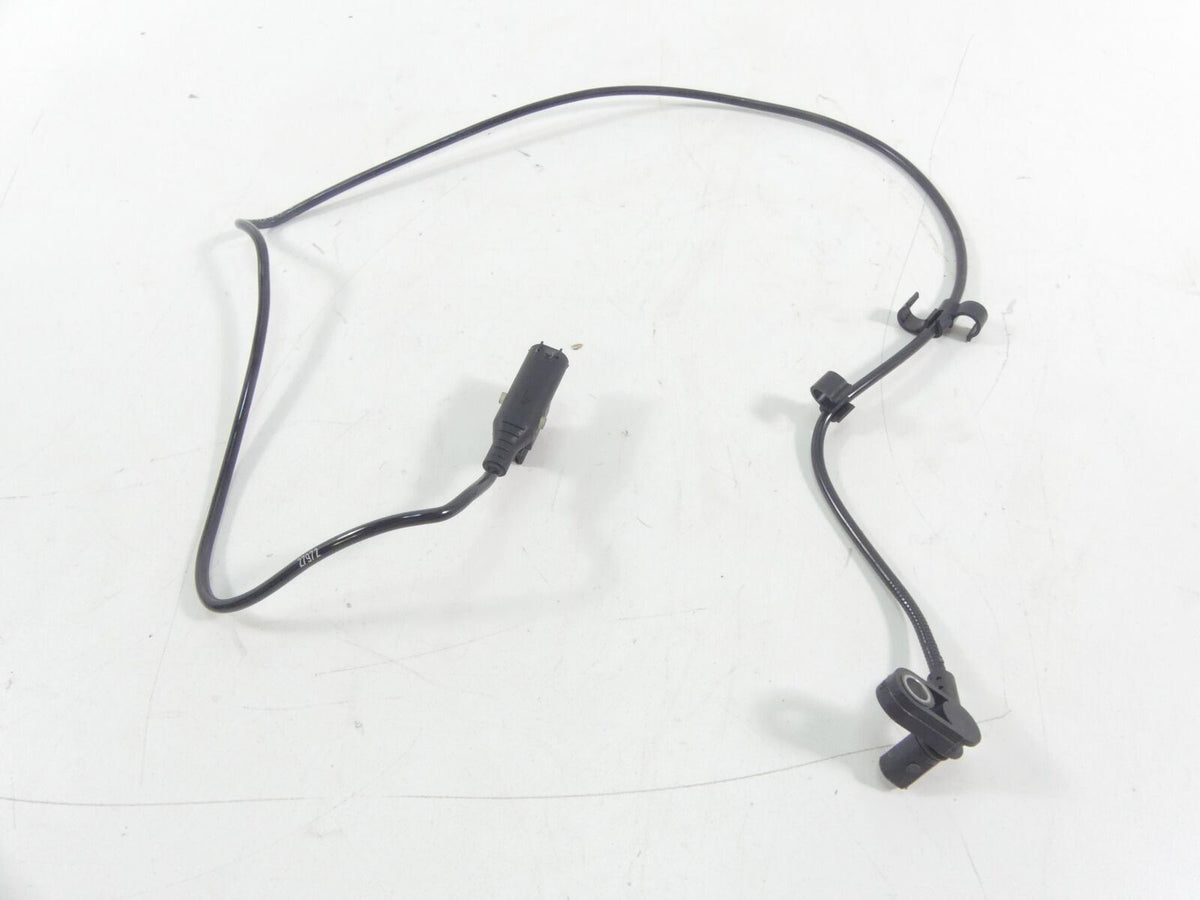 2018 BMW S1000XR K49 Rear Abs Brake Wheel Speed Sensor 34528551611 {{ shop.shopifyCountryName }} - Mototech271