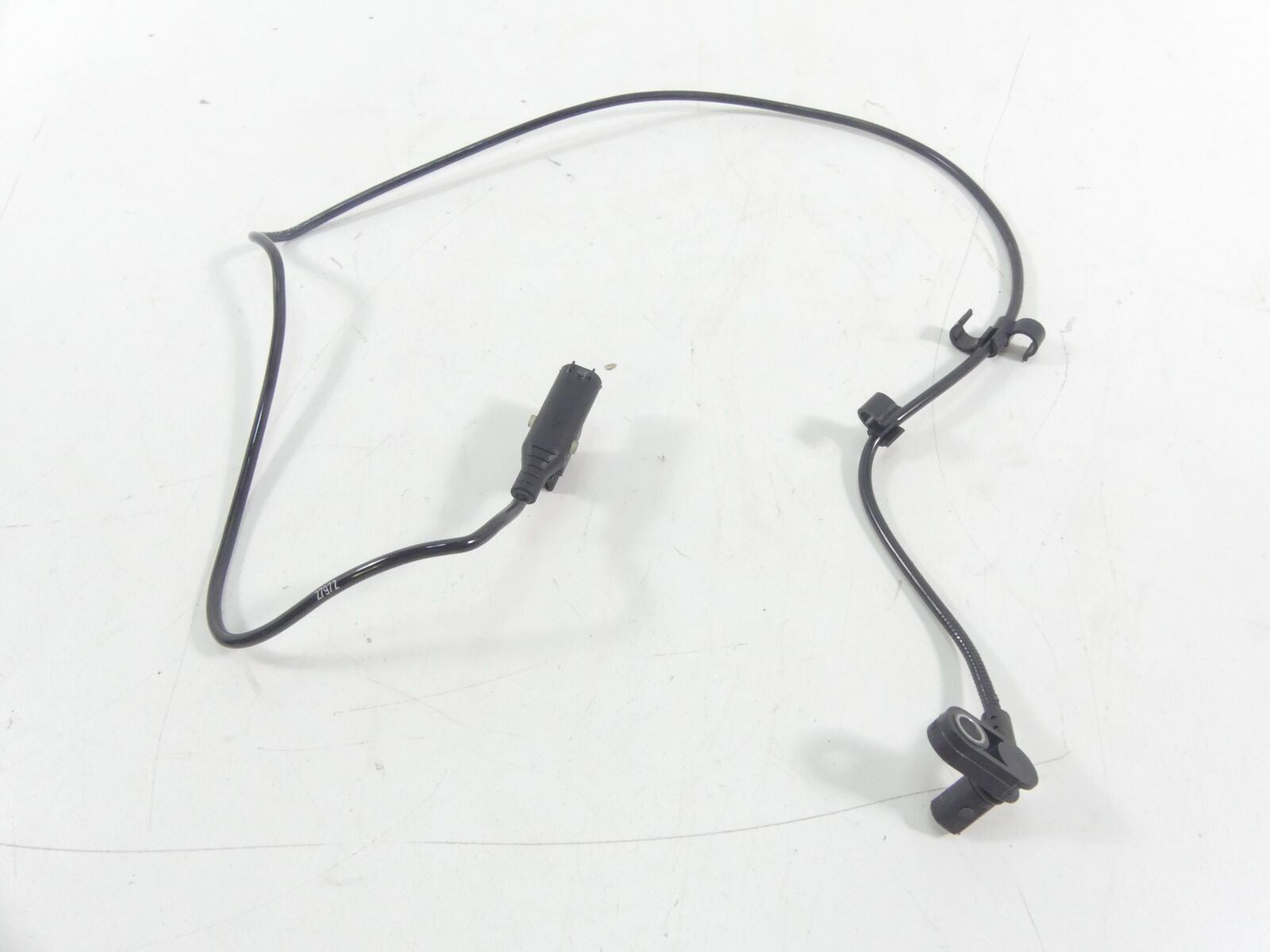 2018 BMW S1000XR K49 Rear Abs Brake Wheel Speed Sensor 34528551611 {{ shop.shopifyCountryName }} - Mototech271