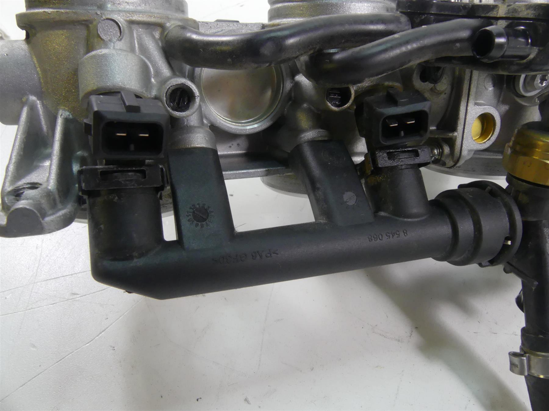 2018 BMW S1000RR K46 Dellorto Throttle Body Bodies Fuel Injection 13548545069 {{ shop.shopifyCountryName }} - Mototech271
