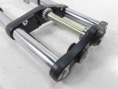 2011 Victory Vision Tour Straight Front Forks + Triple Trees & Axle Set 1823390 {{ shop.shopifyCountryName }} - Mototech271