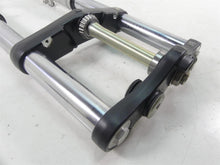 Load image into Gallery viewer, 2011 Victory Vision Tour Straight Front Forks + Triple Trees &amp; Axle Set 1823390 | Mototech271
