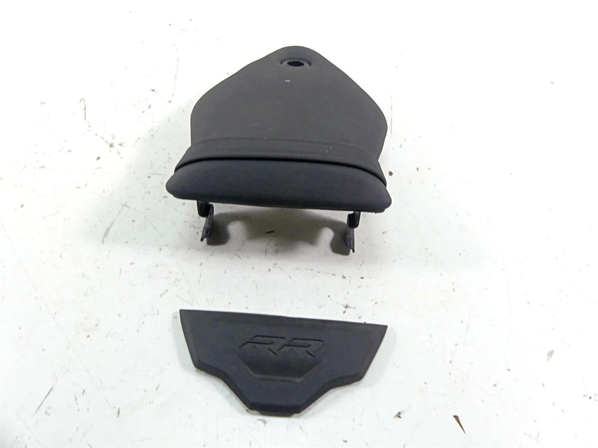 2018 BMW S1000RR K46 Rear Passenger Seat Saddle Pillion 52538534345 {{ shop.shopifyCountryName }} - Mototech271