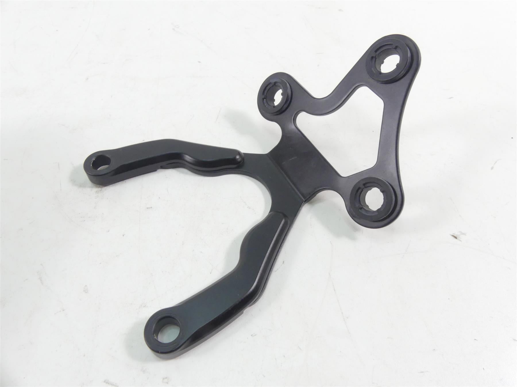2018 Triumph Street Triple 765RS Motodemic Gauge Speedo Mount -Read MK01305 {{ shop.shopifyCountryName }} - Mototech271