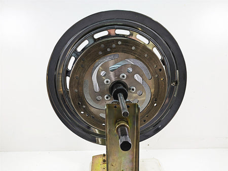 2007 Harley Sportster XL1200 C Straight 16x3 Rear Wheel Cast Rim 41013-00A {{ shop.shopifyCountryName }} - Mototech271