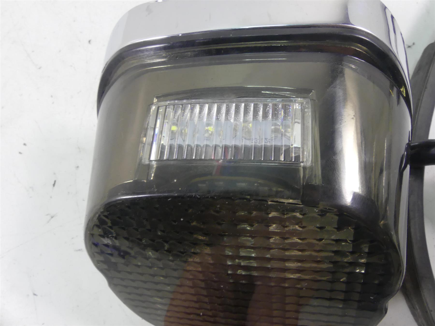 2012 Harley Touring FLHTK Electra Glide Taillight Tail Light & Wiring 68140-04 {{ shop.shopifyCountryName }} - Mototech271