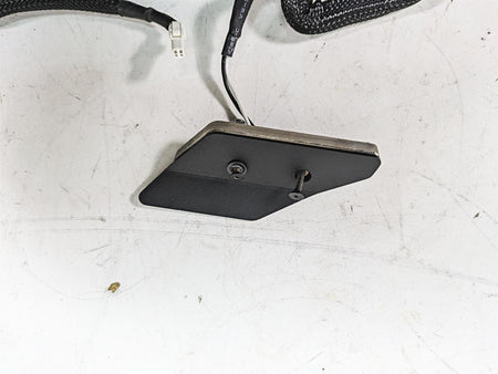 2016 Ducati Panigale 1299 S Nrc Mirror Block Off Turn Signals - Read 1299-MBO-B {{ shop.shopifyCountryName }} - Mototech271