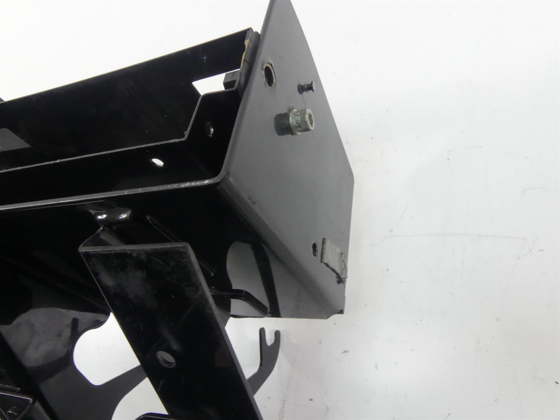 2011 Harley Touring FLTRU Road Glide Front Fairing Mount Holder Bracket 58530-10 {{ shop.shopifyCountryName }} - Mototech271