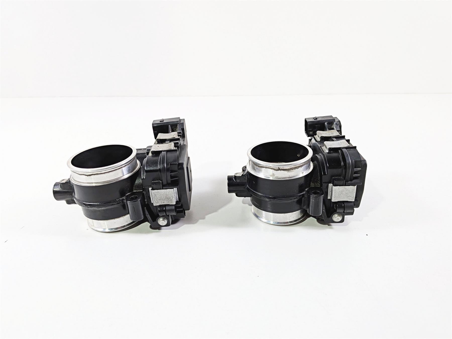 2015 BMW R1200GS K50 Throttle Bodies Body Fuel Injection Set 13548564959 {{ shop.shopifyCountryName }} - Mototech271