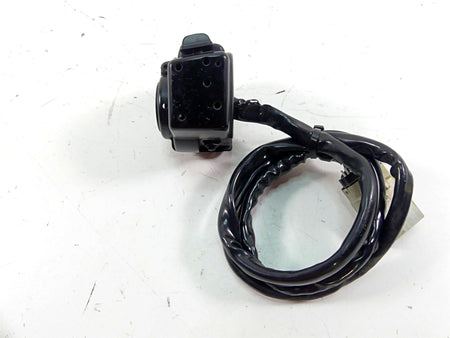 2011 Harley Touring FLTRX Road Glide Left Hand Audio Control Switch 71682-06A {{ shop.shopifyCountryName }} - Mototech271