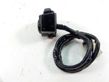 Load image into Gallery viewer, 2011 Harley Touring FLTRX Road Glide Left Hand Audio Control Switch 71682-06A
