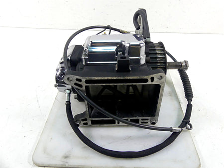 2006 Harley Softail FXSTSI Springer Transmission Gear Box 5 Speed 33053-06A {{ shop.shopifyCountryName }} - Mototech271