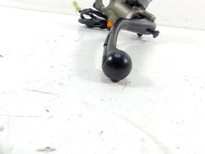 2013 Ducati Diavel Red Brembo Radial Front Brake Master Cylinder 62440661AB | Mototech271