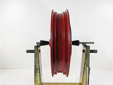 2023 BMW G310R K03 Red Front Wheel Rim 17.3 READ 36311542859 {{ shop.shopifyCountryName }} - Mototech271