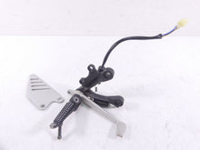 Load image into Gallery viewer, 2017 Kawasaki ZX636 ZX6R Ninja Right Rider Foot Peg Brake Pedal Set 35063-0590-1 | Mototech271
