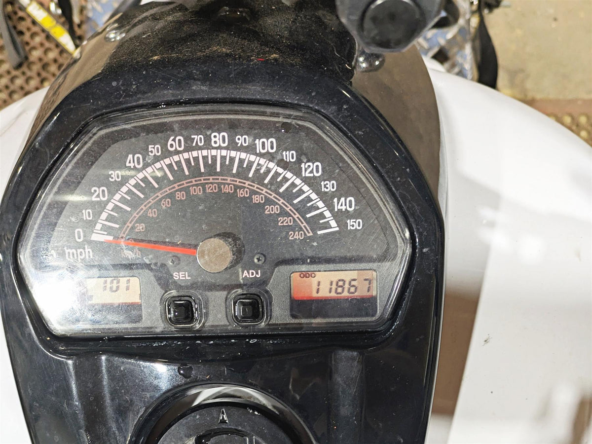 2019 Suzuki M109R VZR1800 Boulevard Speedometer Gauge Instrument 11K 34120-48GG0 {{ shop.shopifyCountryName }} - Mototech271