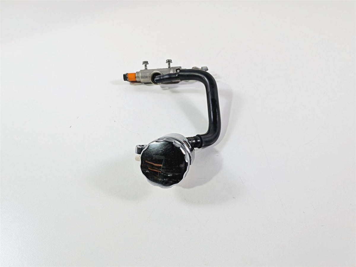 2003 Honda V-Twin VTX1800 C Nissin Rear Brake Master Cylinder 43510-MCH-006 {{ shop.shopifyCountryName }} - Mototech271