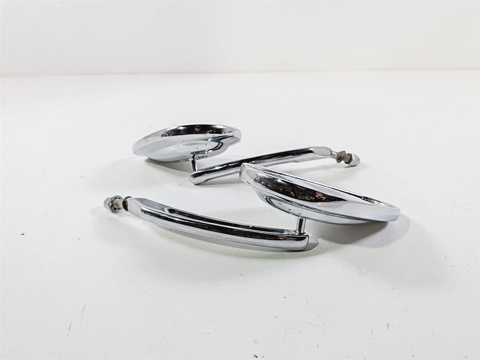 2006 Harley Touring FLHTCU SE CVO Electra Glide Rear View Mirror Set 91927-03-Mototech271