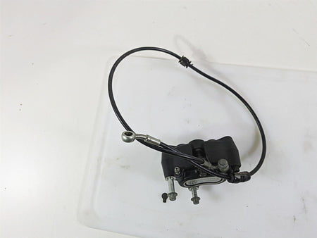 2008 Harley FLSTC Softail Heritage Front Brake Caliper + Line 44046-08 {{ shop.shopifyCountryName }} - Mototech271