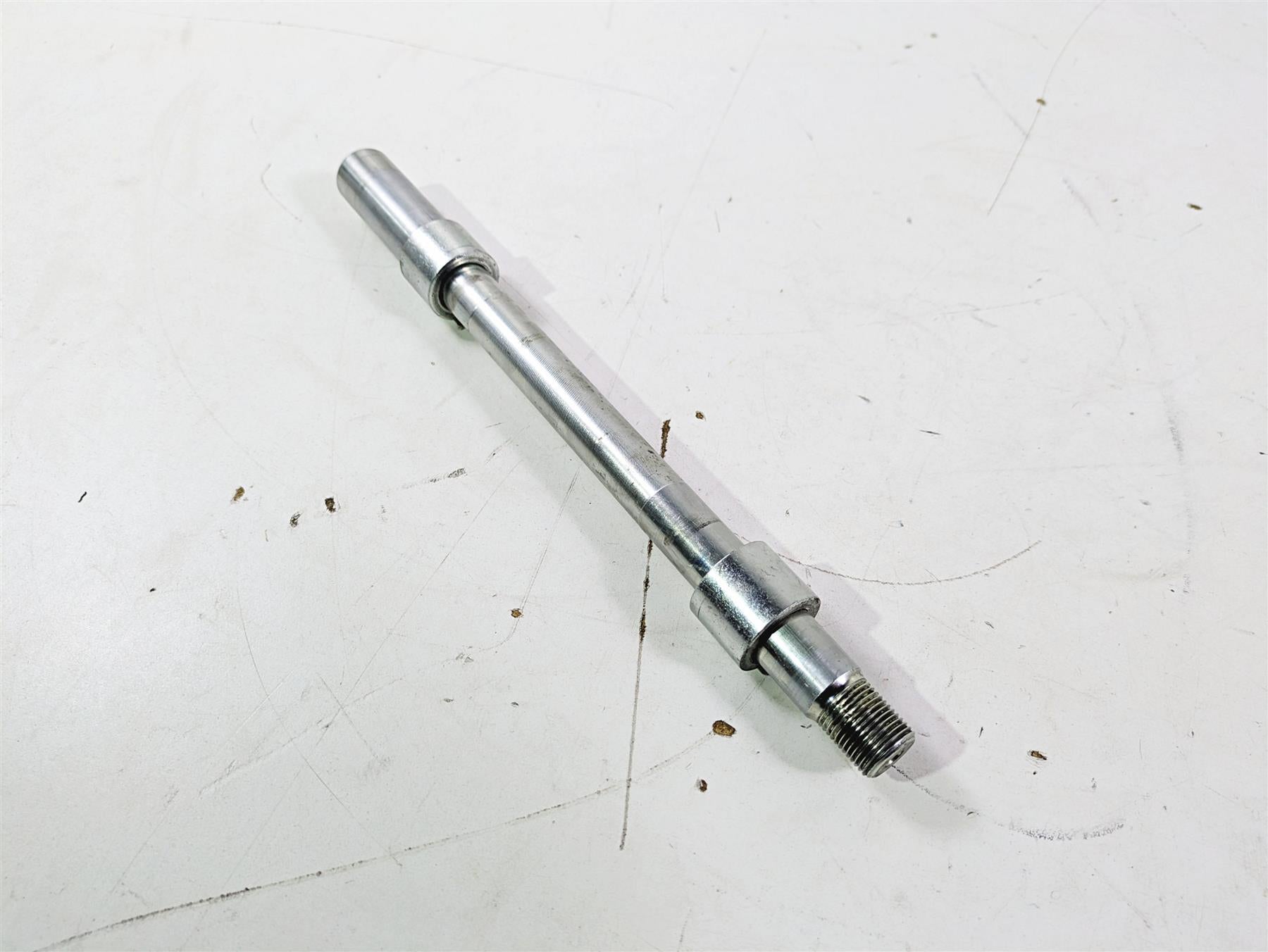 2019 Indian Chieftain Limited Front Axle Wheel Spindle 5138509 {{ shop.shopifyCountryName }} - Mototech271