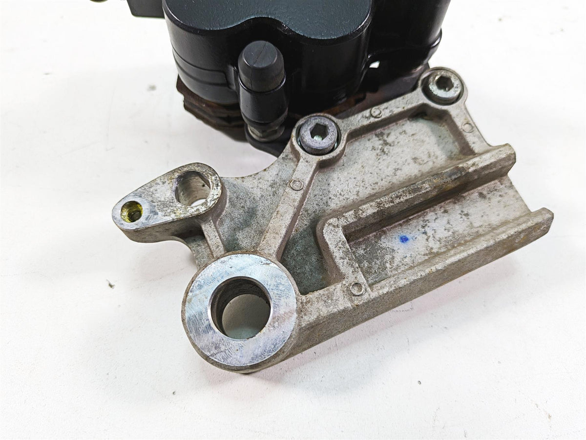 2016 Kawasaki Ninja EX300 Rear Brake Caliper & Bracket 43080-0126-25S {{ shop.shopifyCountryName }} - Mototech271