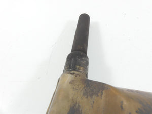 2001 Moto Guzzi California Sp 1100  Oem Exhaust Center Chamber Pipe GU03123900 | Mototech271