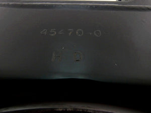 2011 Harley Touring FLTRX Road Glide Rear Swingarm Swing Arm Axle 47549-09A | Mototech271