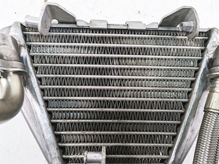 2013 MV Agusta F3 675 ERA Oil Cooler & Lines Hoses 8000B6647 {{ shop.shopifyCountryName }} - Mototech271
