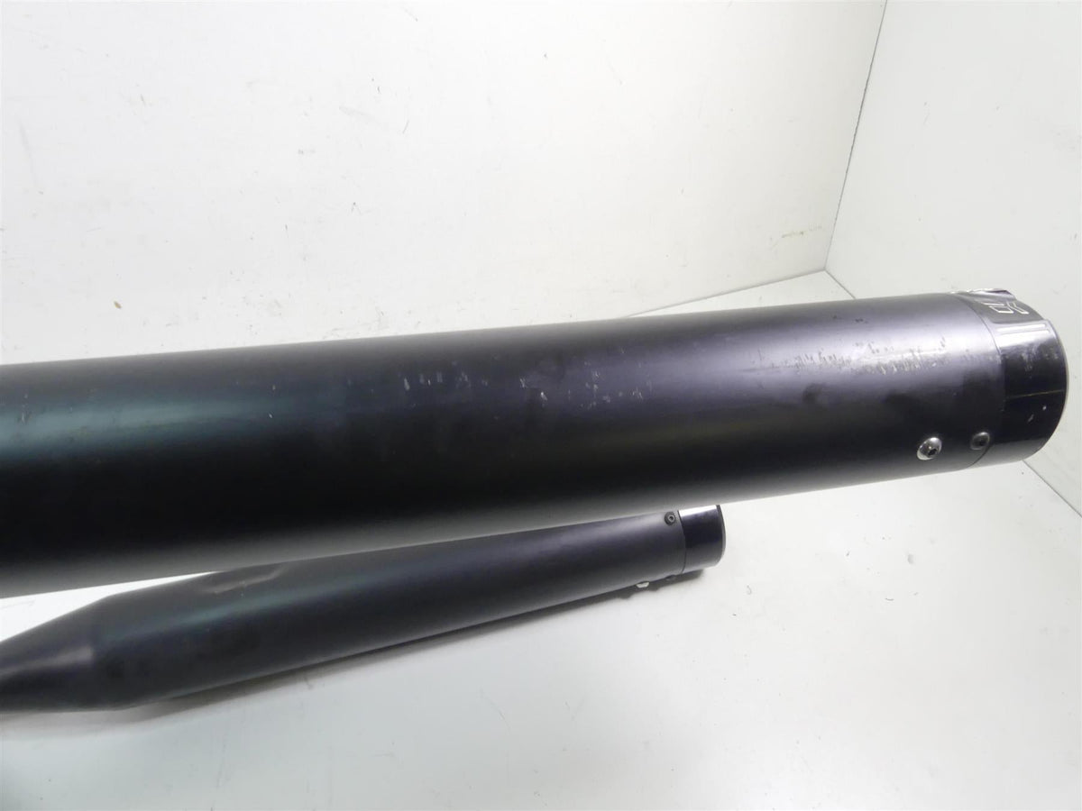 2011 Harley Touring FLTRU Road Glide Khrome Werks 2 into 2 Exhaust System 200830 {{ shop.shopifyCountryName }} - Mototech271