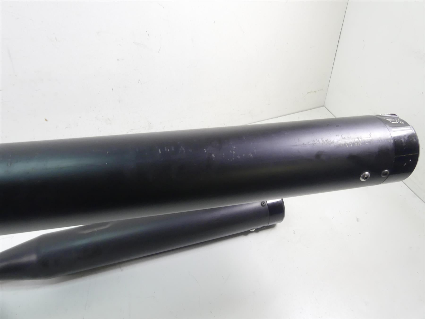 2011 Harley Touring FLTRU Road Glide Khrome Werks 2 into 2 Exhaust System 200830 {{ shop.shopifyCountryName }} - Mototech271