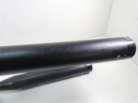 2011 Harley Touring FLTRU Road Glide Khrome Werks 2 into 2 Exhaust System 200830 {{ shop.shopifyCountryName }} - Mototech271
