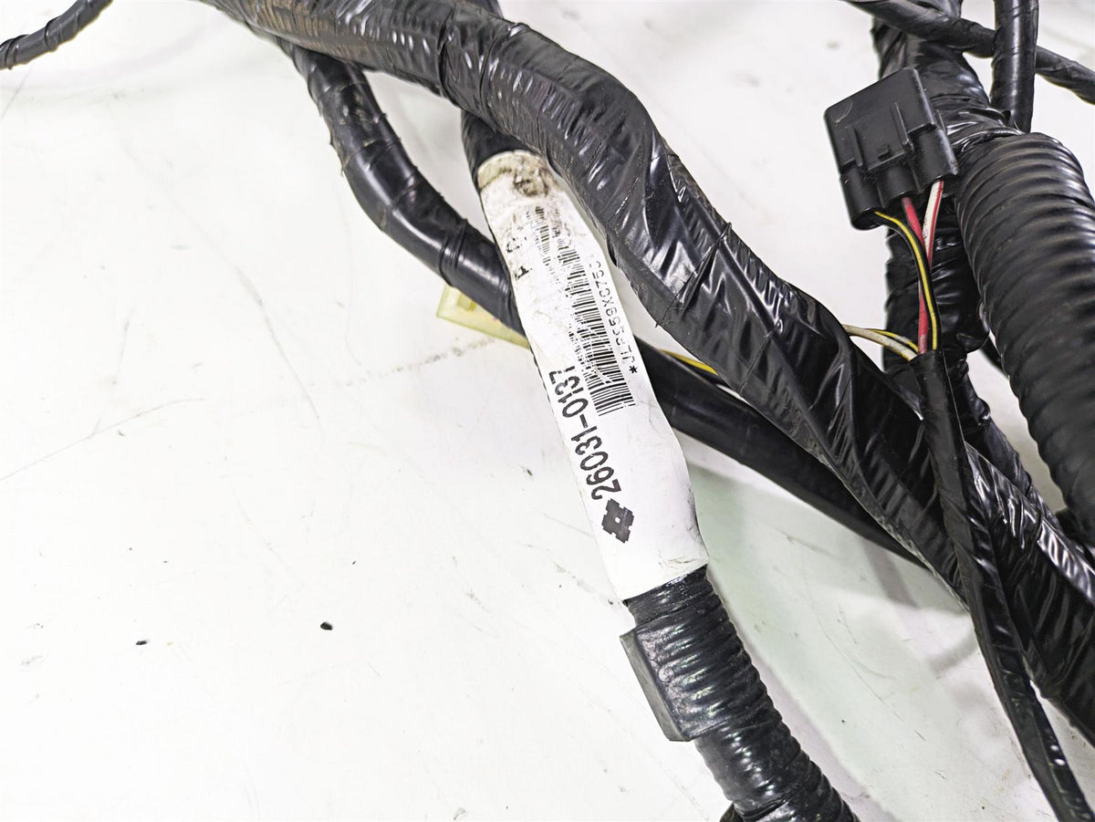 2005 Kawasaki ZX12R Ninja Main Wiring Harness Loom Set - No Cuts 26030-1959 {{ shop.shopifyCountryName }} - Mototech271