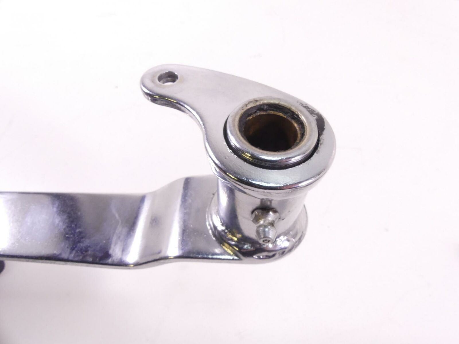 2001 Harley Touring FLHTCUI Electra Glide Right Floor Board Brake Pedal 50621-79 {{ shop.shopifyCountryName }} - Mototech271