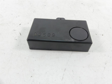 2005 Harley Touring CVO FLHTCSE Electra Glide Alarm Siren Module 68958-00 {{ shop.shopifyCountryName }} - Mototech271
