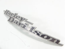 Load image into Gallery viewer, 2014 Harley Touring FLHX Street Glide Fuel Tank Emblem Medallion Set 62435-11
