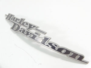 2014 Harley Touring FLHX Street Glide Fuel Tank Emblem Medallion Set 62435-11
