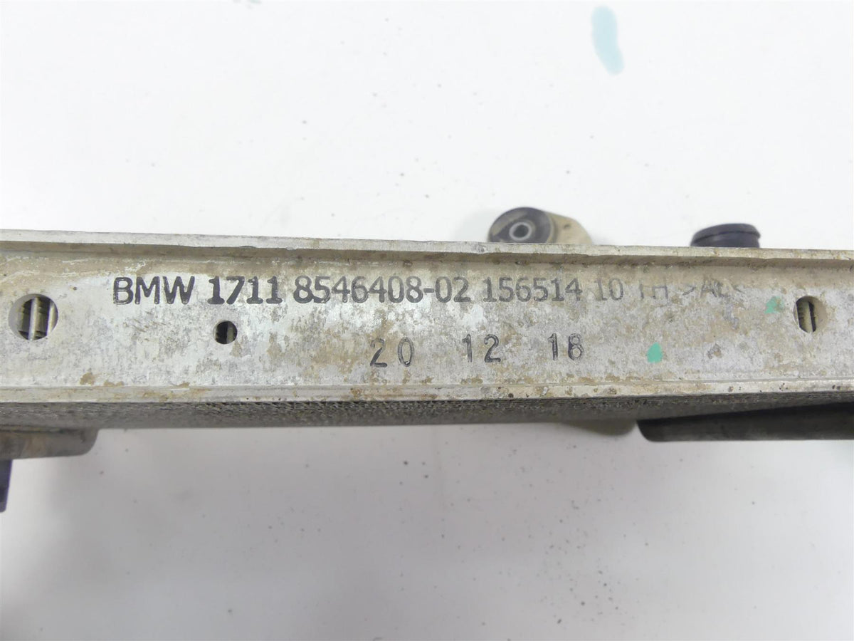 2019 BMW R1250GS K50 Right Radiator Reservoir Set - No Leaks 17118546416 {{ shop.shopifyCountryName }} - Mototech271