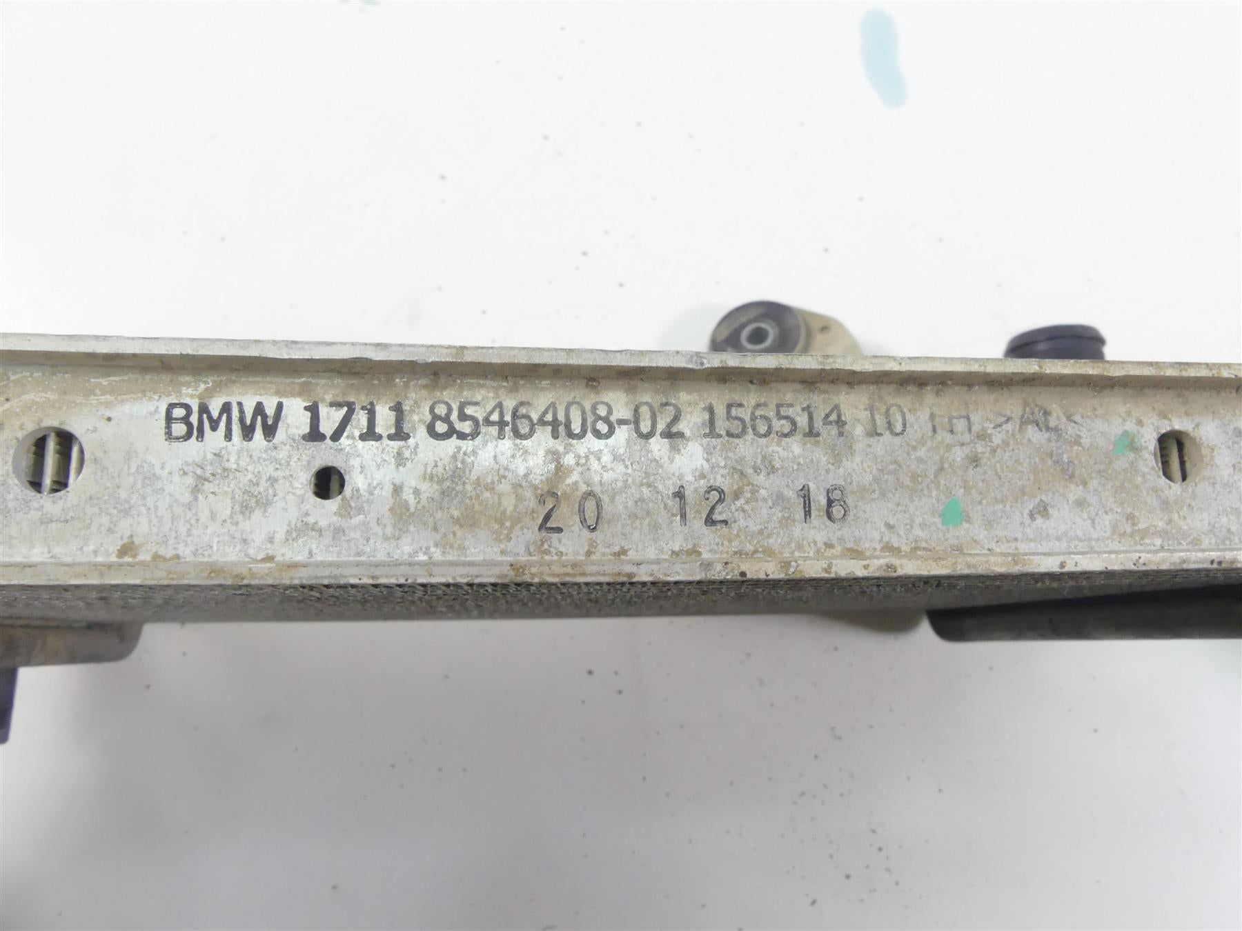 2019 BMW R1250GS K50 Right Radiator Reservoir Set - No Leaks 17118546416 {{ shop.shopifyCountryName }} - Mototech271