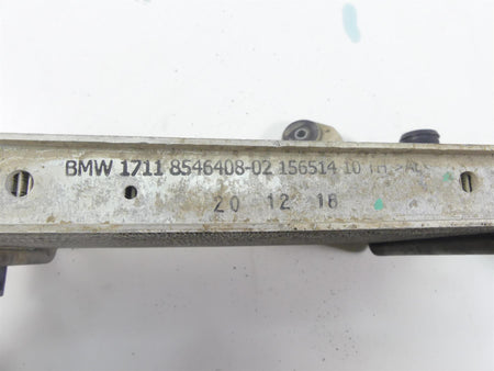 2019 BMW R1250GS K50 Right Radiator Reservoir Set - No Leaks 17118546416 {{ shop.shopifyCountryName }} - Mototech271