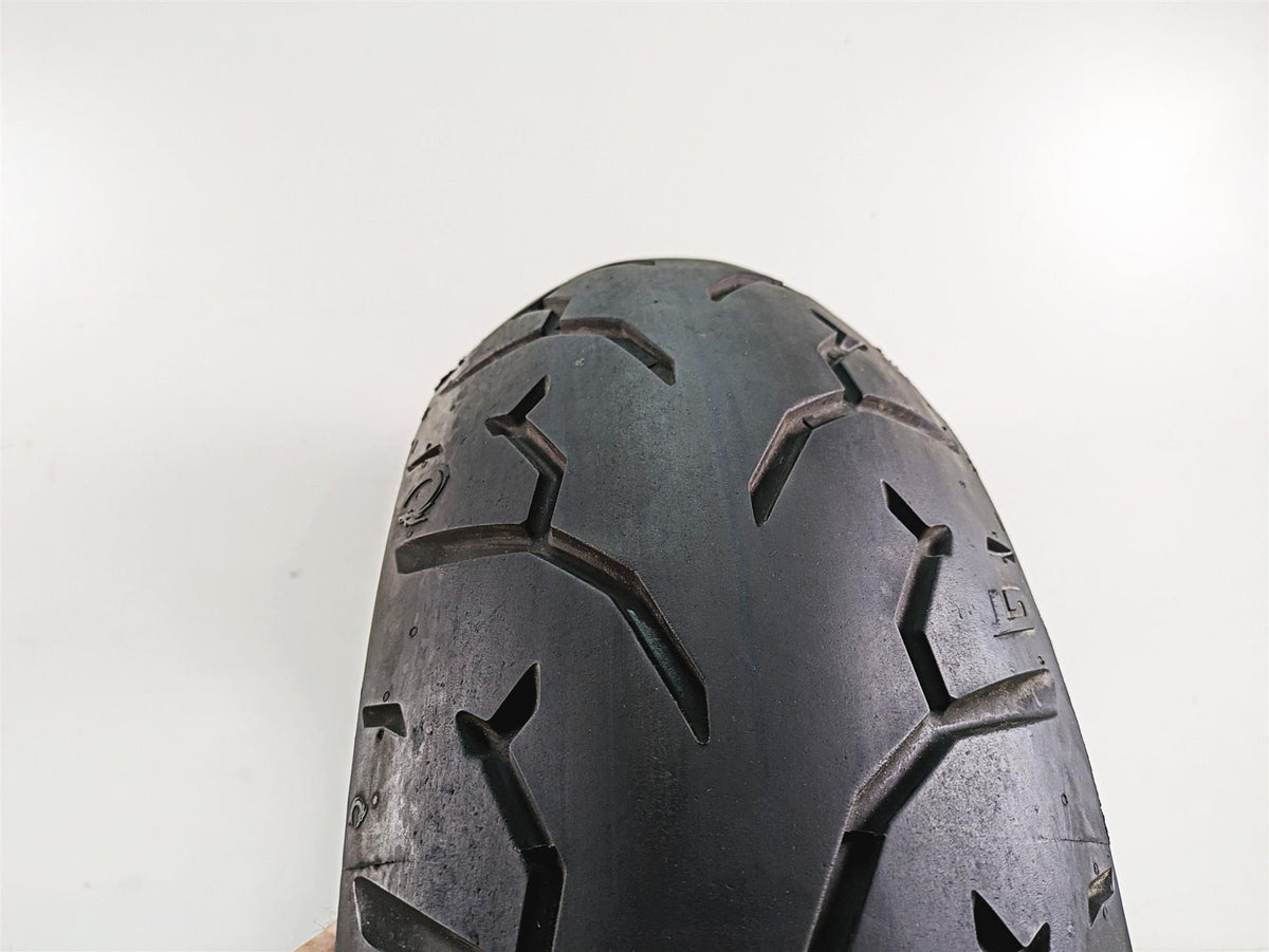 Used Rear Motorcycle Tire Pirelli Night Dragon 200/55 R17 5762595600 {{ shop.shopifyCountryName }} - Mototech271