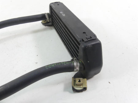 1999 BMW R1100 GS 259E Oil Cooler Radiator & Lines 17212325525 {{ shop.shopifyCountryName }} - Mototech271