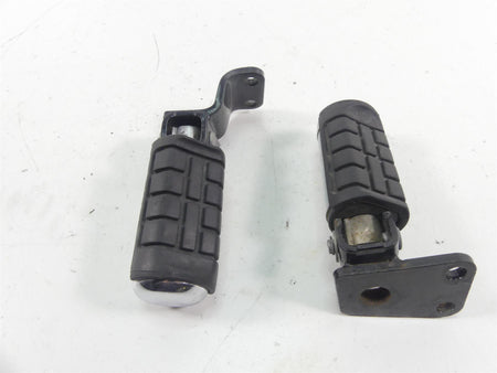 2003 Honda VTX1800 C Rear Passenger Footpeg Set 50680-MCH-000 50685-MCH-000 {{ shop.shopifyCountryName }} - Mototech271