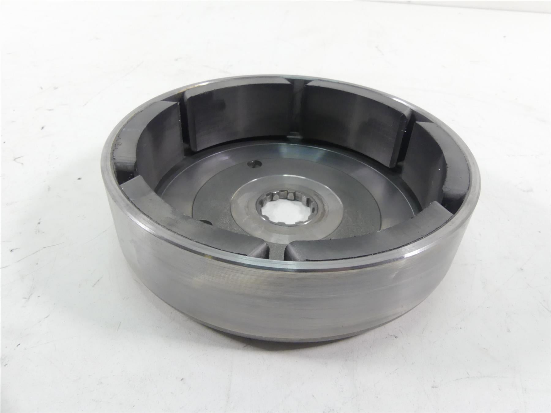 2002 Harley Touring FLHRCI Road King Ignition Flywheel Rotor 29981-95 {{ shop.shopifyCountryName }} - Mototech271