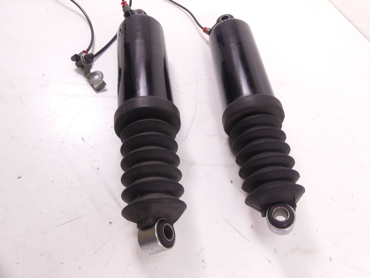 2013 Harley Touring FLTRU Road Glide Straight Rear Shock Damper Set 13" 54565-09 {{ shop.shopifyCountryName }} - Mototech271