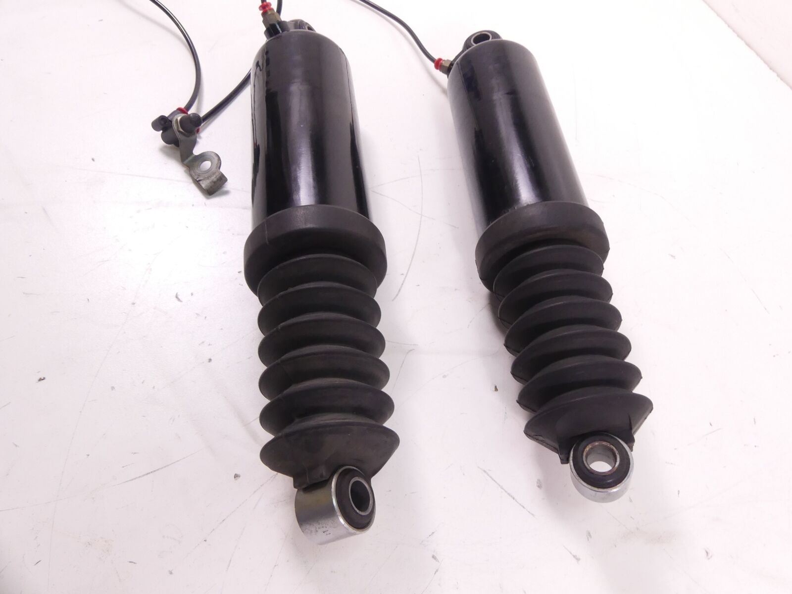 2013 Harley Touring FLTRU Road Glide Straight Rear Shock Damper Set 13" 54565-09 {{ shop.shopifyCountryName }} - Mototech271