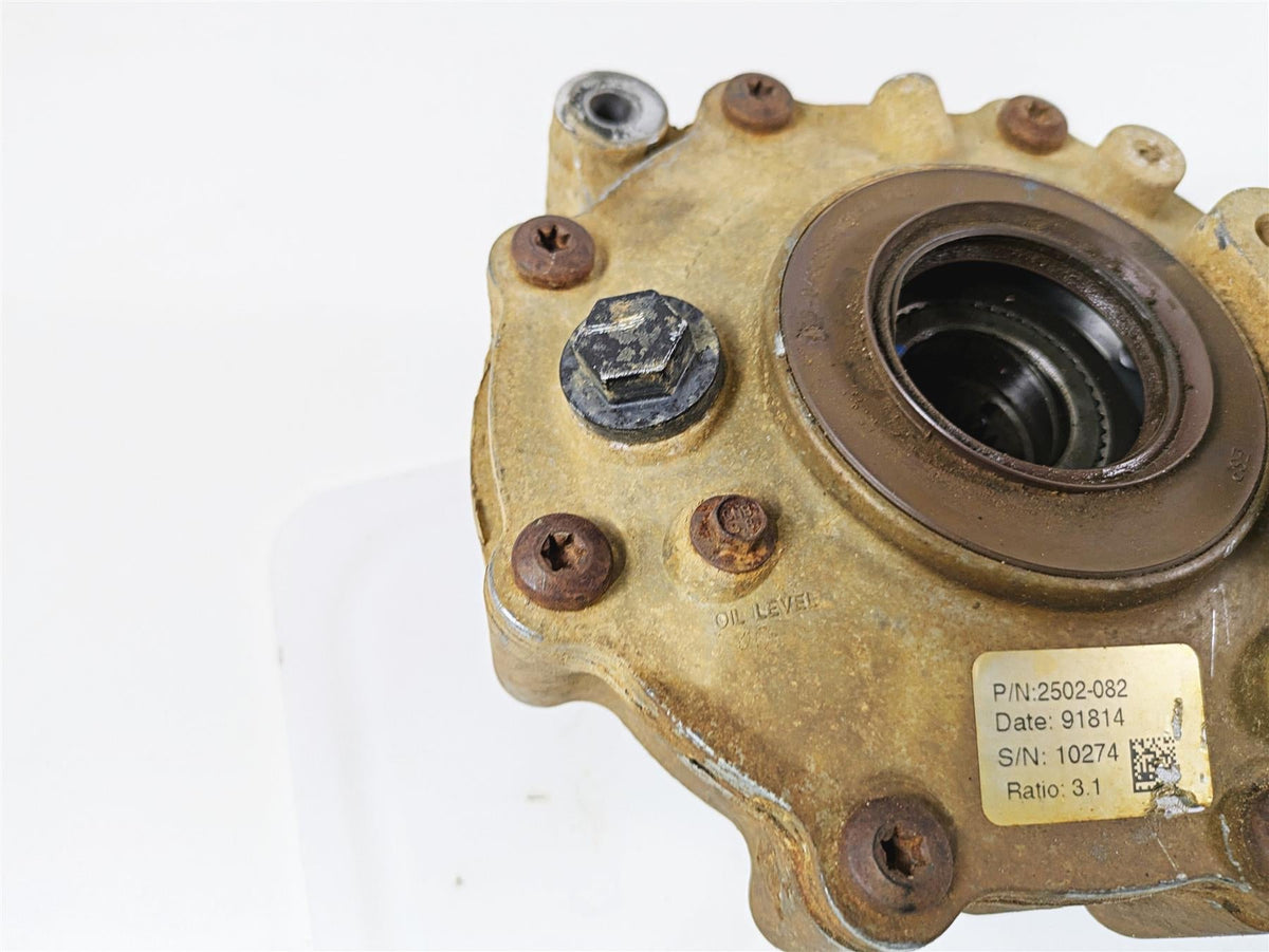 2015 Arctic Cat Wildcat 1000 X LTD Front Differential Gear Box 917mi 2502-082 {{ shop.shopifyCountryName }} - Mototech271