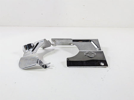 2001 Harley FLHRCI Road King Engine Transmission Side Cover Set {{ shop.shopifyCountryName }} - Mototech271